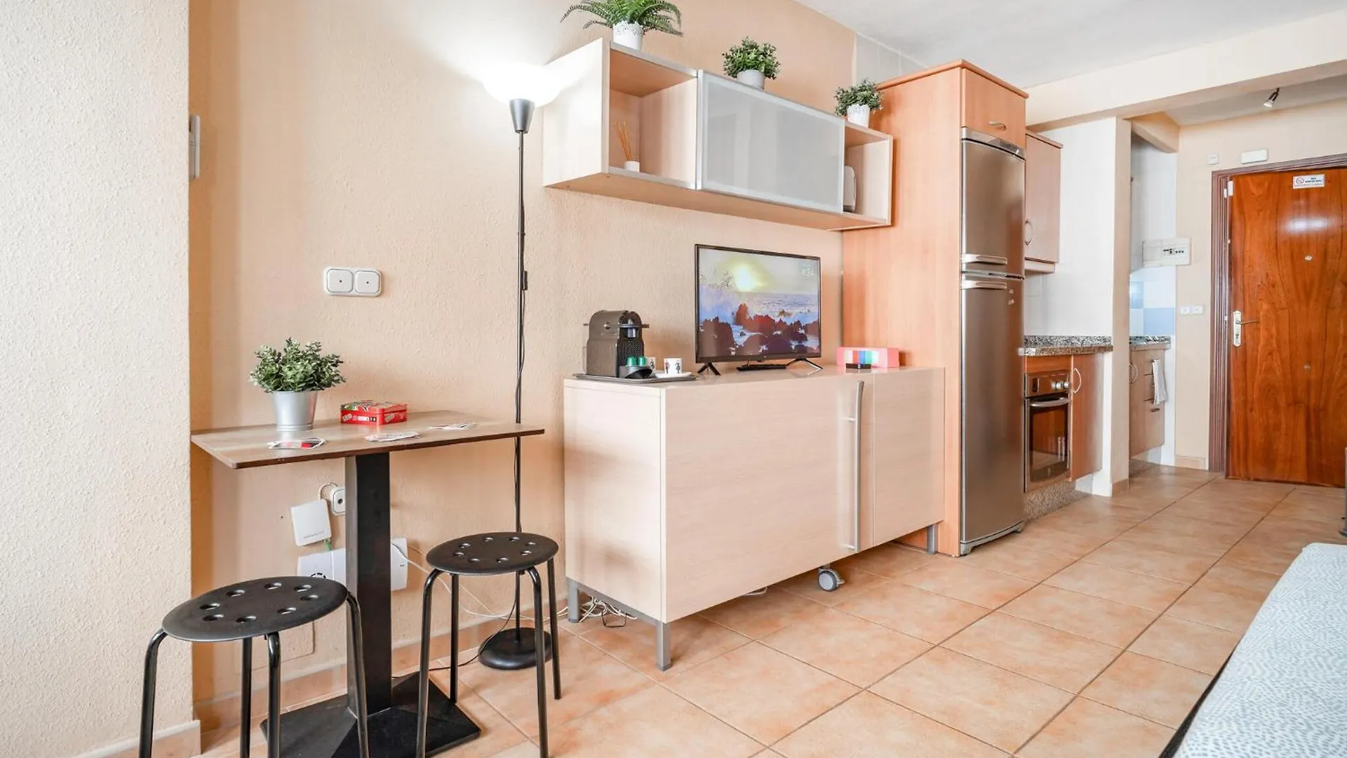Pet Friendly Apartment In Torre Del Mar With Wifi 0*,  Spain