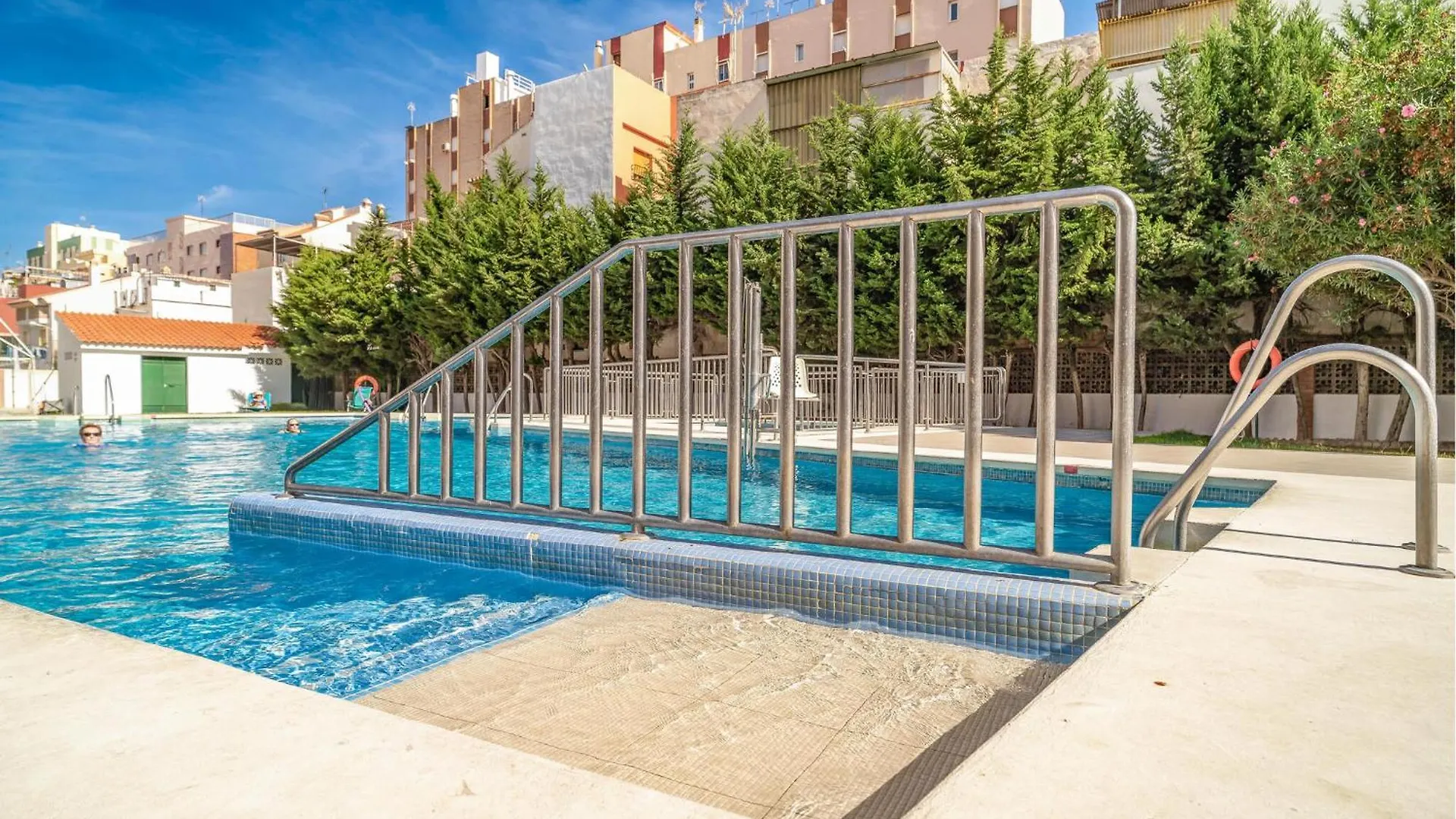 Pet Friendly Apartment In Torre Del Mar With Wifi