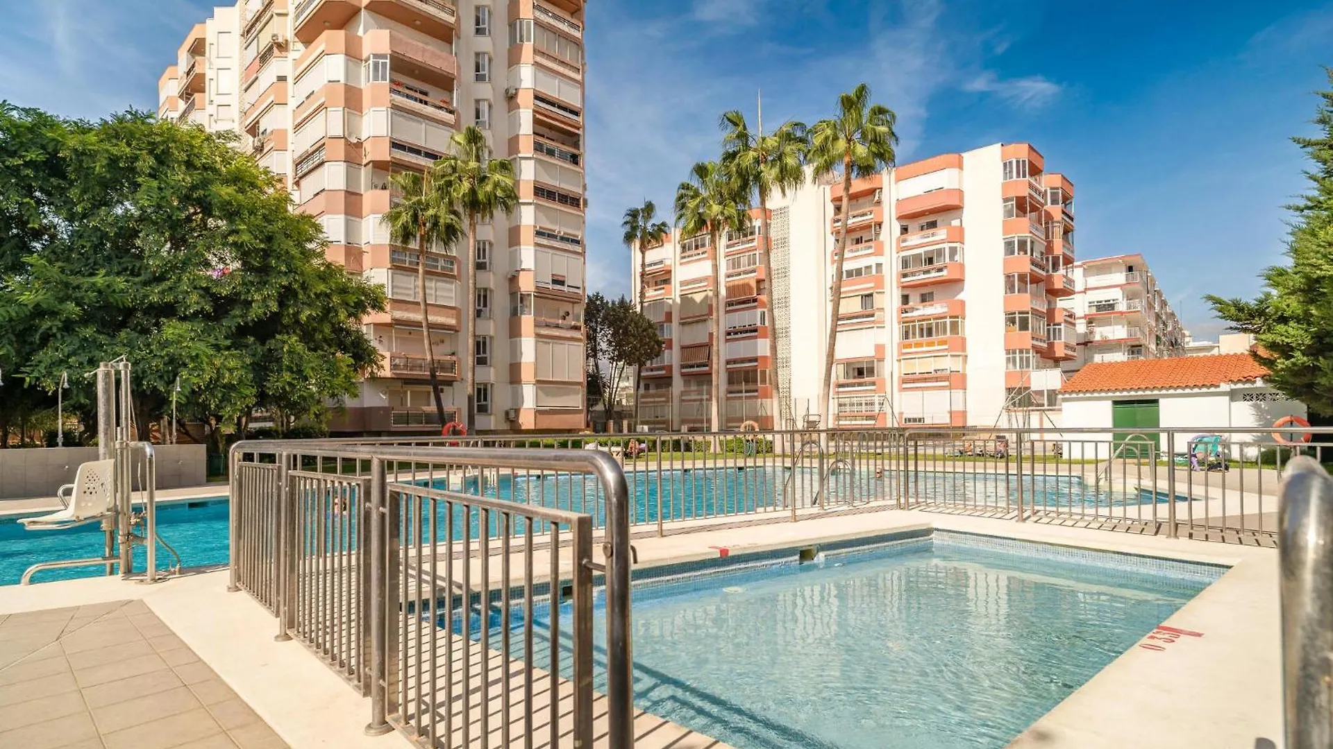 Pet Friendly Apartment In Torre Del Mar With Wifi