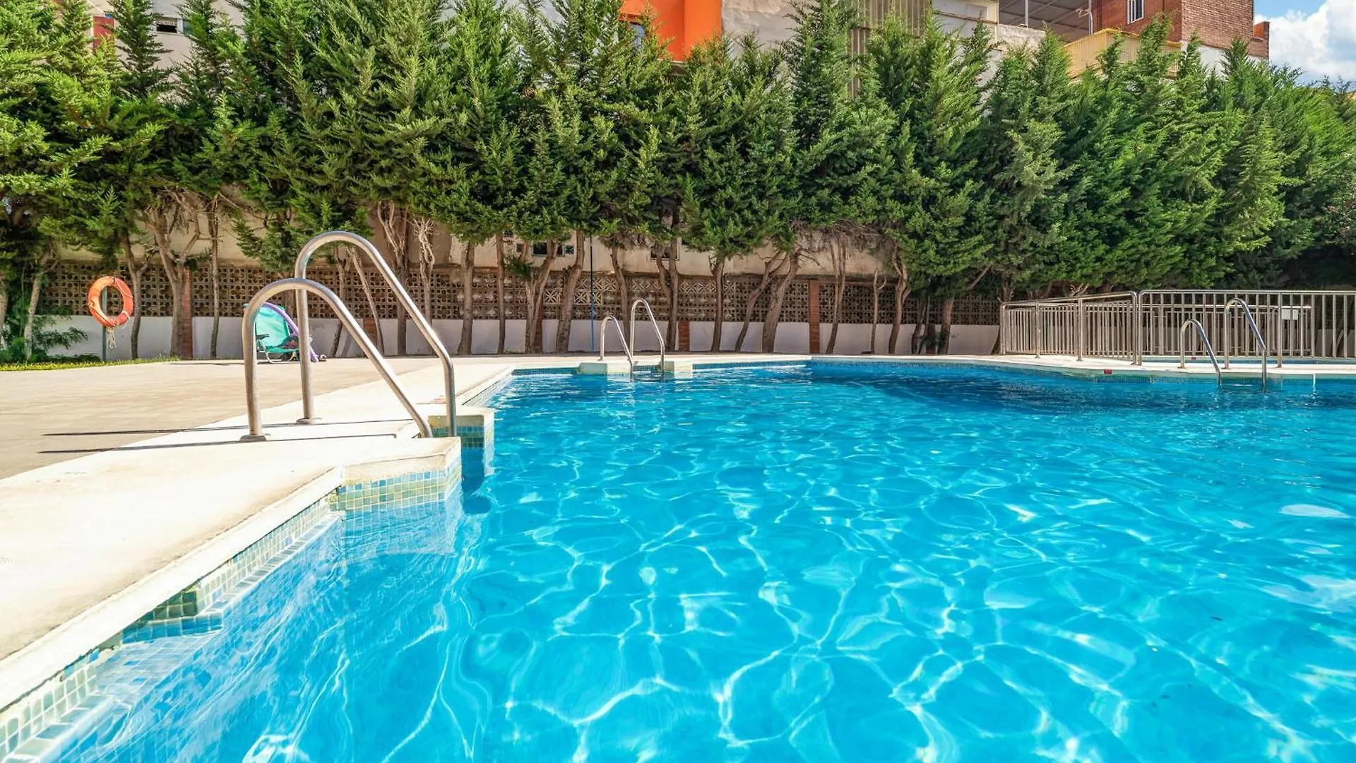 Pet Friendly Apartment In Torre Del Mar With Wifi