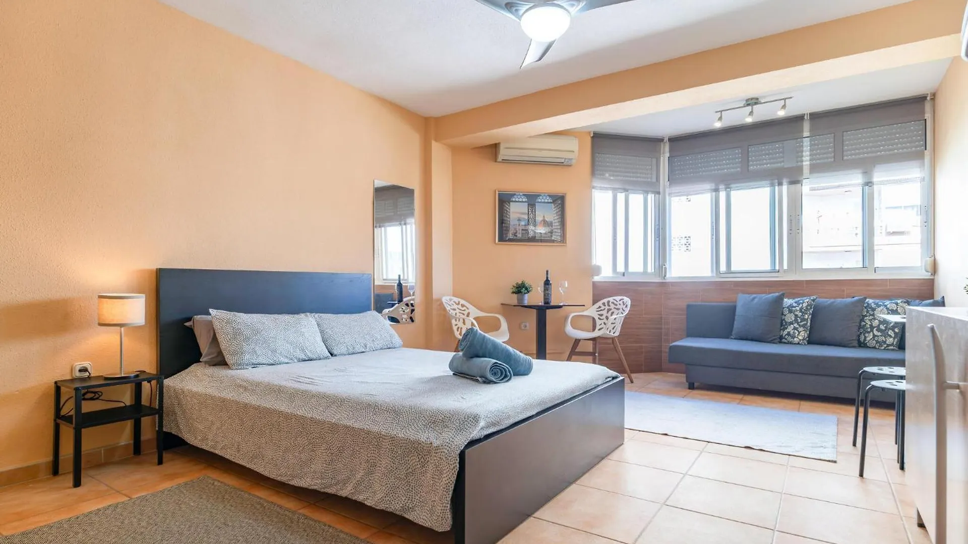 Pet Friendly Apartment In Torre Del Mar With Wifi Spain