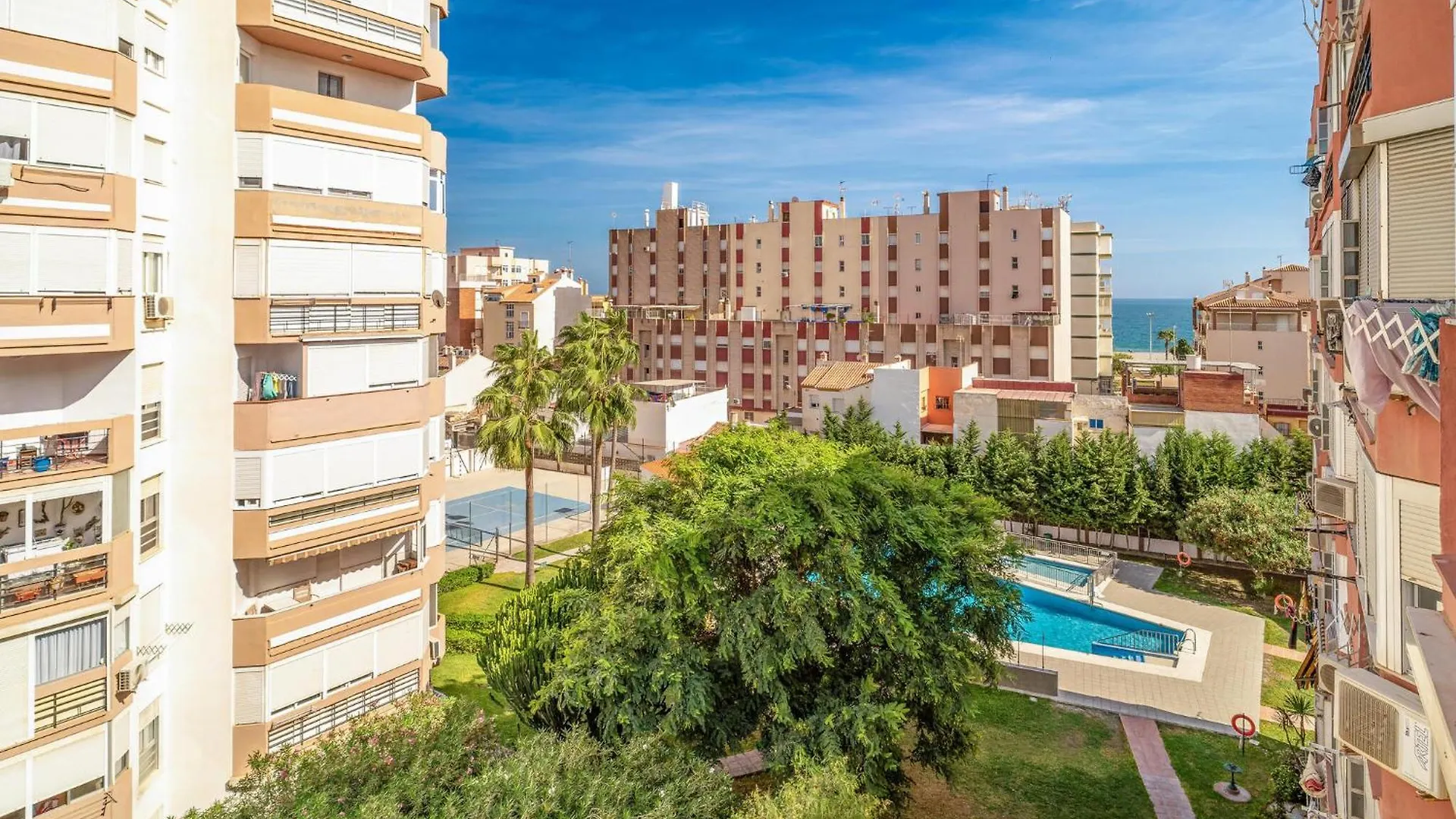 Pet Friendly Apartment In Torre Del Mar With Wifi