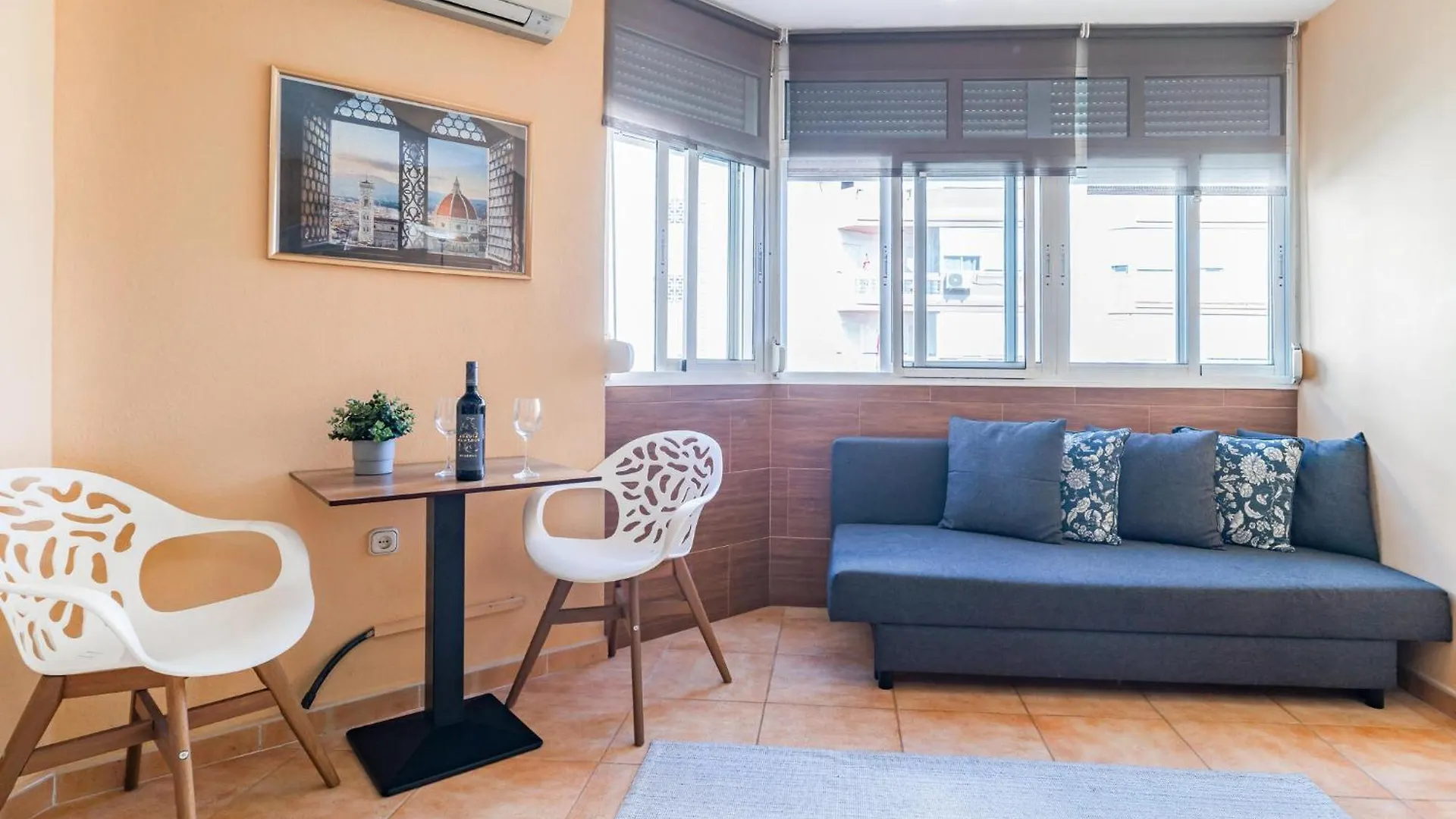 Pet Friendly Apartment In Torre Del Mar With Wifi Spain