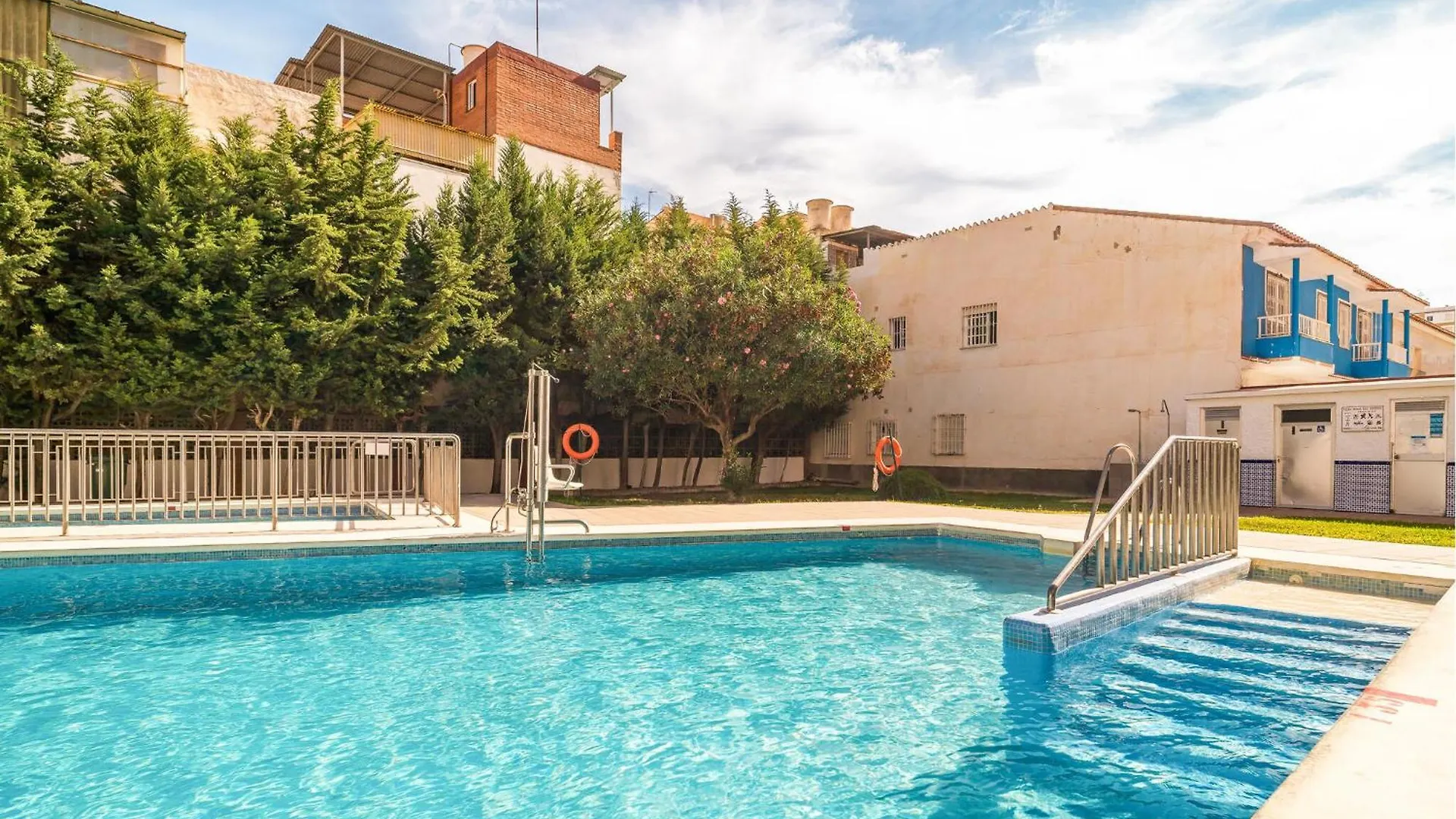 Pet Friendly Apartment In Torre Del Mar With Wifi Spain