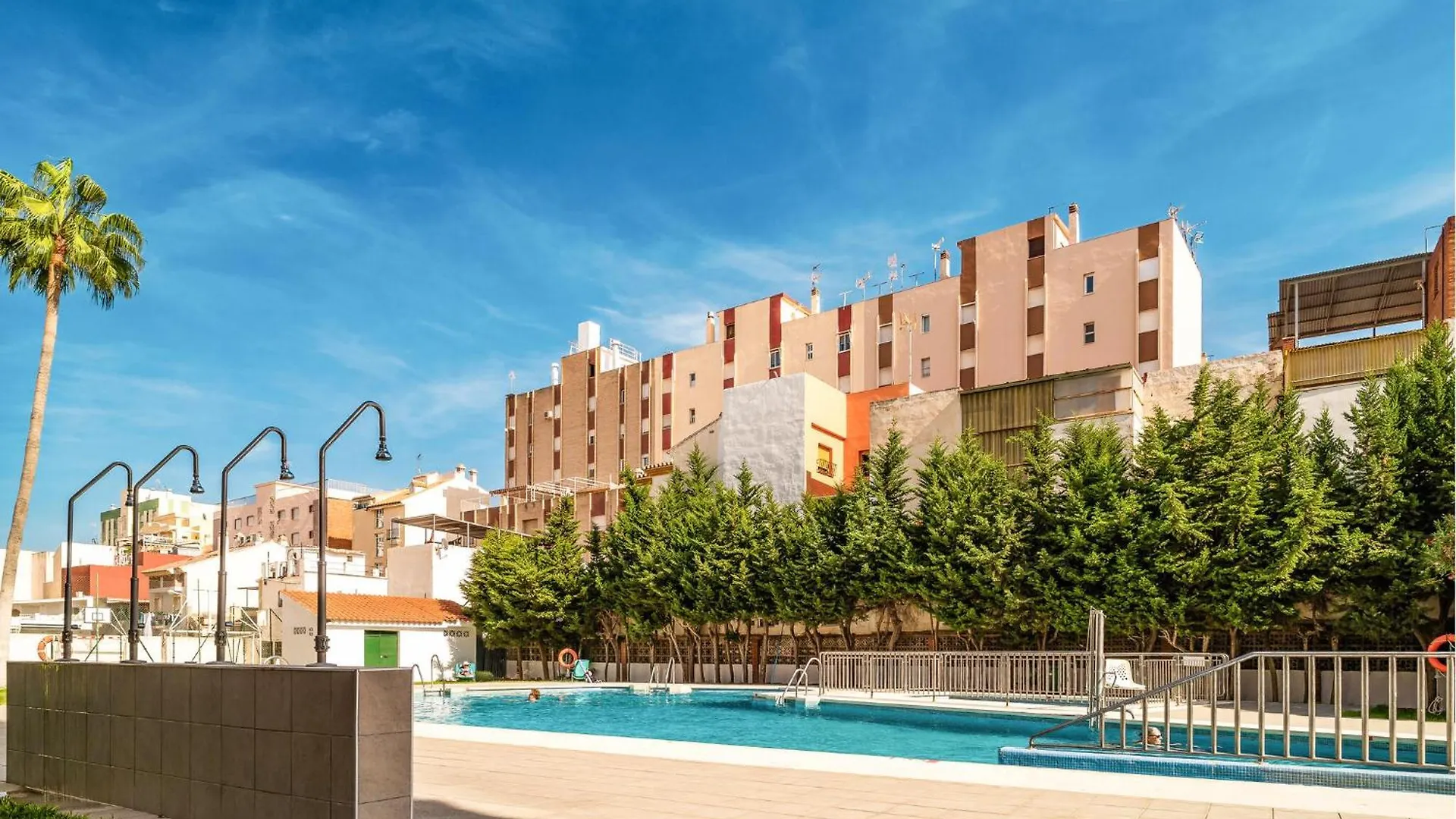 Pet Friendly Apartment In Torre Del Mar With Wifi